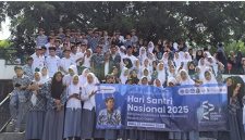 Momentum HSN 2025, SMK Muhammadiyah Garut Teguhkan Karakter Keislaman dan Nasionalisme Siswa