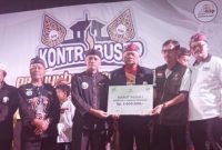 BAZNAS Garut Salurkan Bantuan untuk Anak Yatim di Acara Kontribusep Paguyuban Asep Dunia