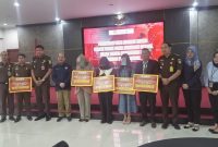 Kejaksaan Negeri Garut Terima Restitusi Rp106 Juta untuk Korban Kekerasan Seksual