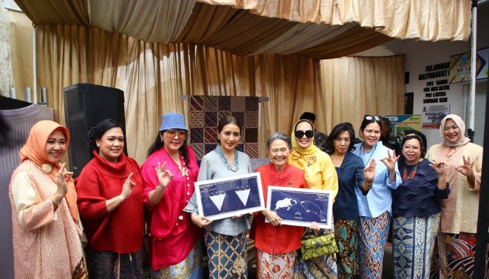 Batik Garutan Resmi Jadi Warisan Budaya Tak Benda Indonesia
