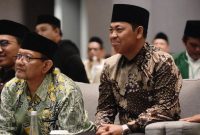 KH Rd.Amin Muhyidin Terpilih Jadi Ketua Umum MUI Garut, Kepala Kemenag: Beliau Pemimpin Santun dan Penguat Umat