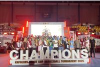 Kapolres Cup 2025 Resmi Ditutup, Hj. Mila Soroti Pentingnya Pembinaan Atlet Muda Garut