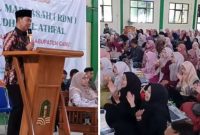 Kemenag Garut Gelar Bimtek Raport Digital RA untuk Tingkatkan Mutu Guru dan Layanan Pendidikan