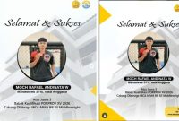 Kerennya! Mahasiswa STIE Yasa Anggana Sabet Juara MMA Tingkat Jabar