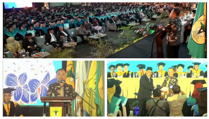 Pemkab Garut Apresiasi Lulusan STIKes Karsa Husada, Dukung Peningkatan IPM dan Kesehatan Daerah