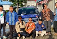 SMK Muhammadiyah Garut Hadiri Puncak Milad Muhammadiyah ke-113 di Bandung