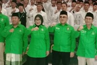 Imas Aan Ubudiah Dorong Kader PKB Garut Siapkan Pemimpin Muda Menuju 2029