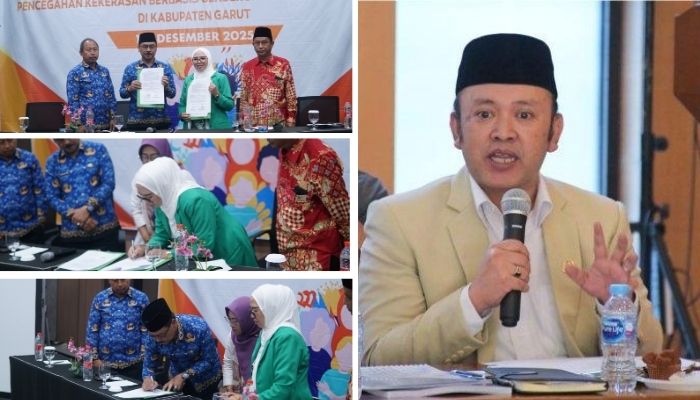 Anggota DPRD Jabar Aceng Malki Soroti Lonjakan Kekerasan Gender, Dukung Langkah Fatayat NU Garut