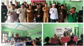Anggota DPRD Jawa Barat Ceng Malki Soroti Transparansi Pemerintahan Desa di Bayongbong