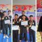 Empat Santri Murid SD IT Al Mashduqi Garut Raih Medali Emas di Kejuaraan Pencak Silat Pesona Intan 2025