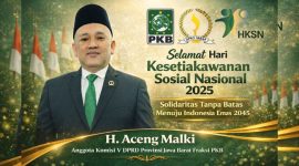HKSN 2025, Legislator Jabar Asal Garut Minta Program Sosial Tepat Sasaran