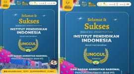 IPI Garut Raih Akreditasi Institusi Unggul dari BAN-PT