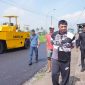 Janji Ditepati, Bupati Garut Turun Langsung Perbaiki Jalan Bojonglarang