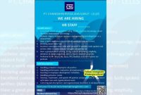 Lowongan Kerja Garut PT Changshin Reksa Jaya Buka Rekrutmen HR Staff