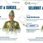 Mahasiswa Uniga Juara 1 Nasional Vocals Gambus di Lasqi Fest