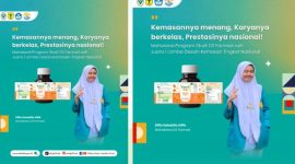 Mahasiswi STIKes Karsa Husada Garut Juara Nasional Desain Kemasan Farmasi