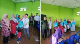 Milad Muhammadiyah ke-113, Lazismu SMK Muhammadiyah Garut Salurkan Bingkisan