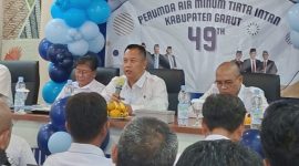 Pasang Air PDAM Tirta Intan Garut Kini Lebih Murah, Diskon Hingga Rp900 Ribu
