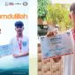 Santri MA Unggulan Al Mashduqi Raih Juara Renang Madwave Tingkat Jabar