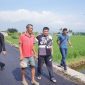 Syakur Bertemu Syakur, Momen Hangat di Balik Perbaikan Jalan Bojonglarang