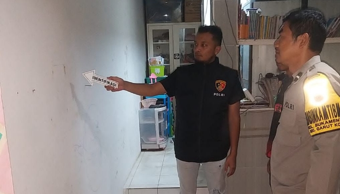 Detik-Detik Pembobol TK Al-Wasilah Akhirnya Dicokok Polisi