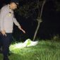 Polsek Karangpawitan Selidiki Penemuan Mayat Bayi di Sungai Cibalagung