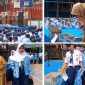 SMPN 2 Garut Galang Dana Peduli Aceh dan Sumatera, Terkumpul Rp8,7 Juta