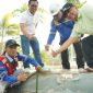 Jalan Anwar Musaddad Dibangun Lebih Tebal dan Kuat