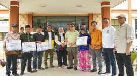 Bupati Garut Tinjau Pelayanan Kecamatan Saat Bakti Sosial MARAG
