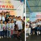 Puluhan Santri Murid Al Mashduqi Primary School Tuntaskan 87 Nomor Renang Madwave 2025
