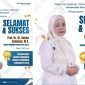 Prof. Hj. Ummu Salamah Dekan FKOMINFO Uniga Raih Penghargaan Gender Champion Pendidikan Kabupaten Garut