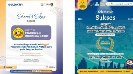 Keputusan Resmi LAMDIK, PPG IPI Garut Akreditasi Unggul