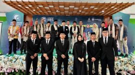Konsisten Cetak Lulusan Global, Al Mashduqi Berangkatkan Santri ke Universitas Al-Azhar