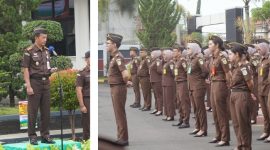 PNBP Kejari Garut Tembus Rp2 Miliar, Lampaui Target 283 Persen