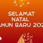 Ucapaan Natal dan Tahun Baru 2026