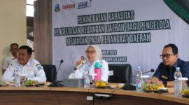 Wabup Garut Ingatkan Risiko Hukum, Salah Kelola Anggaran Tak Bisa Ditoleransi