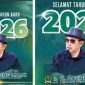Ceng Malki Ajak Warga Jabar Sambut 2026 dengan Optimisme dan Persatuan