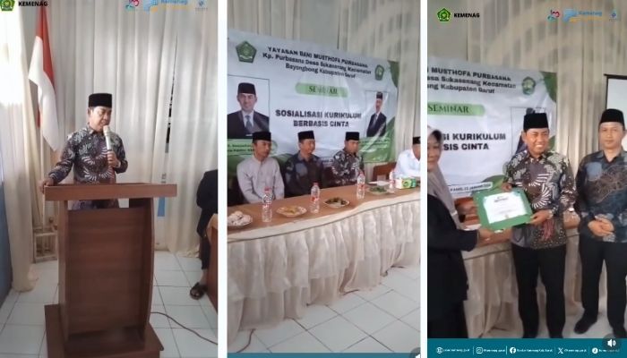 Kepala Kemenag Garut Ungkap Arah Baru Pendidikan Madrasah