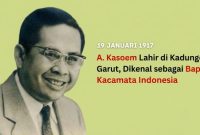 Kisah Inspiratif A. Kasoem : Perintis Industri Kacamata Indonesia Asal Garut