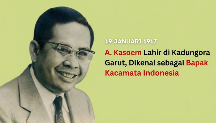 Kisah Inspiratif A. Kasoem : Perintis Industri Kacamata Indonesia Asal Garut