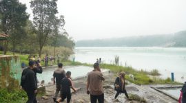 Talaga Bodas Disiapkan Naik Kelas Jadi Wisata Premium, Bupati Garut Turun Langsung Awal 2026
