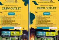 Lowongan Kerja Garut Terbaru: Ayam Penyet Surabaya dan Mie Jogja Pak Karso Buka Crew Outlet