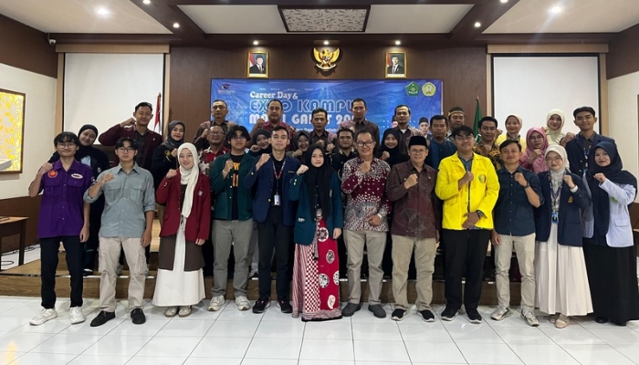 MAN 1 Garut Gelar Expo Campus and Career Day, Buka Arah Masa Depan Siswa