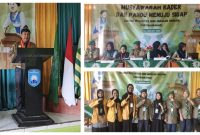 SMK Muhammadiyah Garut Tetapkan Kepengurusan Baru IPM dan HW Lewat Musyawarah Sekolah