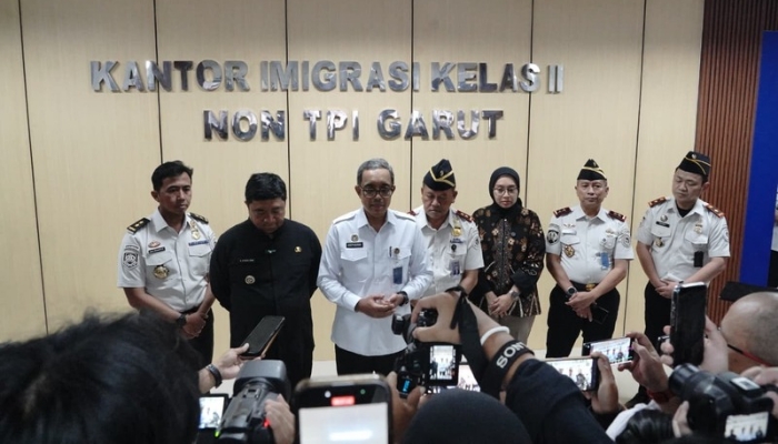Kantor Imigrasi Garut Resmi Beroperasi, Warga Kini Urus Paspor Lebih Mudah