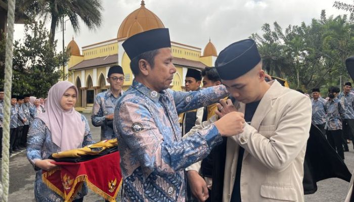 Universitas Garut Melepas Relawan Mahasiswa untuk Pengabdian Masyarakat di Aceh
