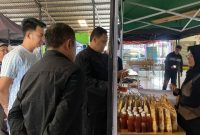 Dedy Mulyadi Hadiri Soft Opening Bazar Ramadhan Garut Plaza