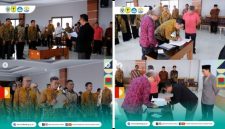 Institut Kesehatan Karsa Husada Garut Resmi Lantik Pejabat Struktural, Fokus Penguatan Tata Kelola