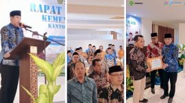 Kepala Kemenag Garut: Rakerda Penentu Keberhasilan Program 2026