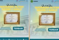 MAN 1 Garut Raih Nilai Tinggi PMPZI, Kepala Madrasah Ungkap Strategi Bangun Integritas